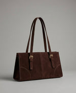 MAISON DARK BROWN BAG
