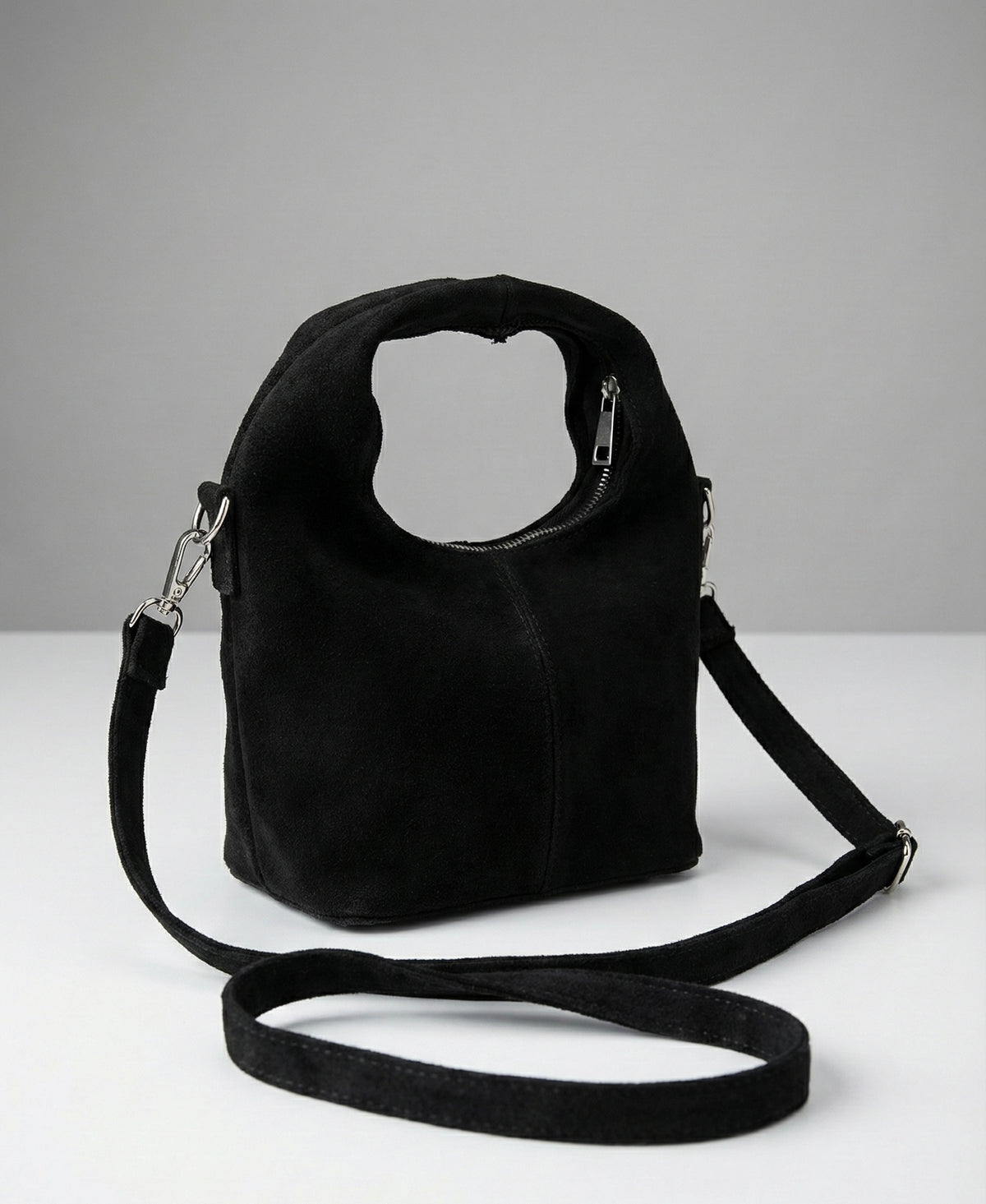 NOIR BLACK BAG