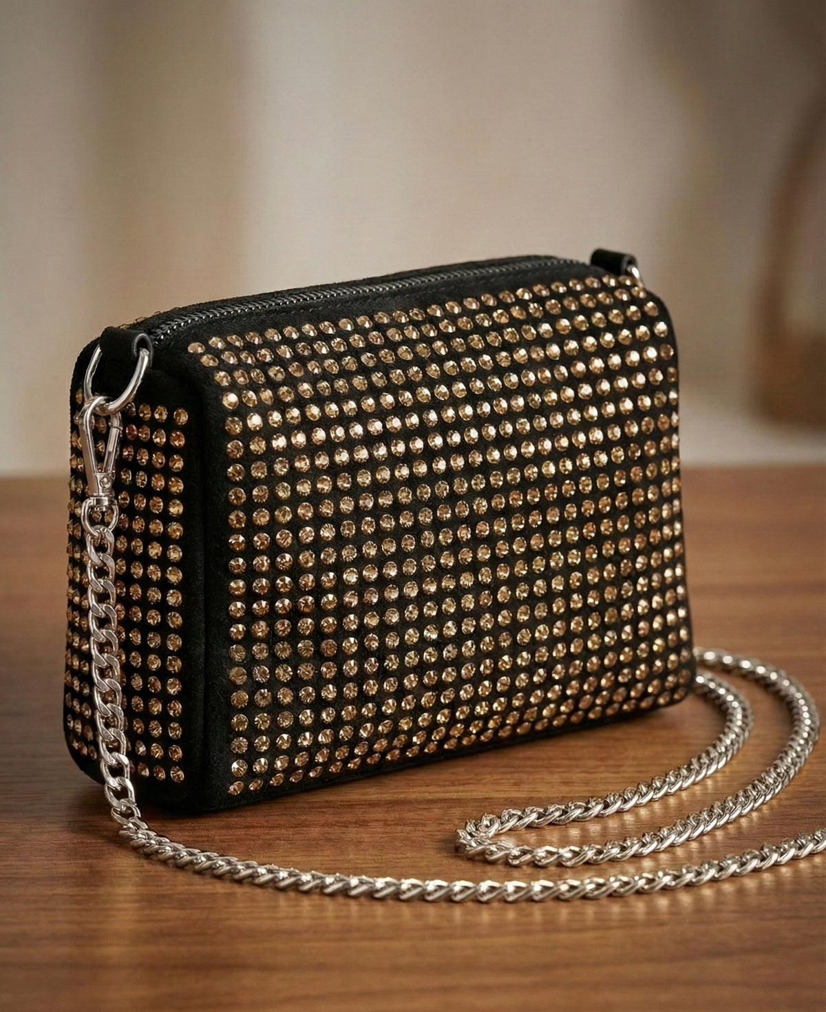 GOLD STONE PARTY BAGS